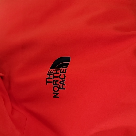 The North Face Apex Flex Gore-tex orange women's ski jacket size Large - Picture 3 of 16
